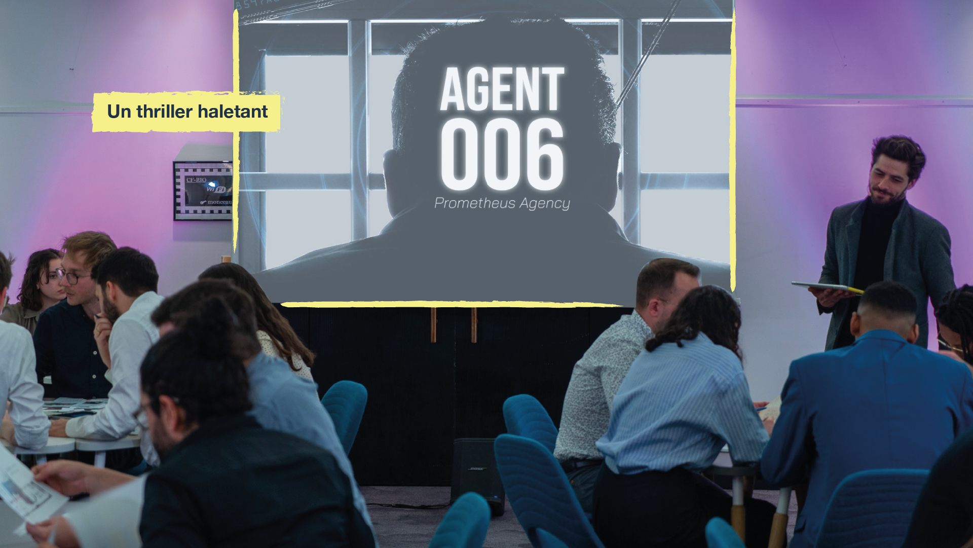 Agent 006 – 1